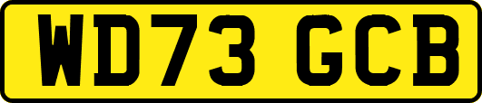 WD73GCB