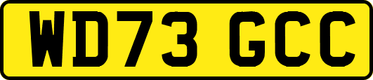 WD73GCC