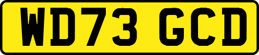 WD73GCD