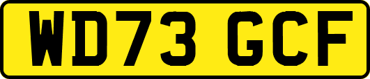WD73GCF