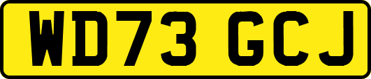 WD73GCJ