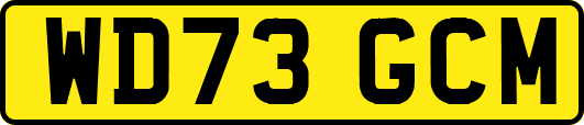 WD73GCM