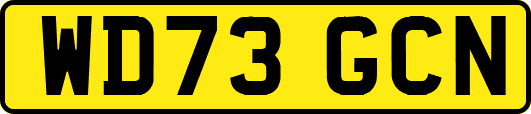 WD73GCN
