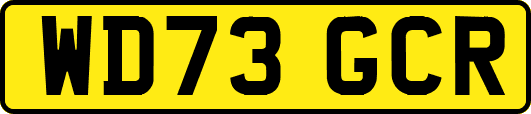 WD73GCR