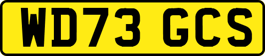 WD73GCS