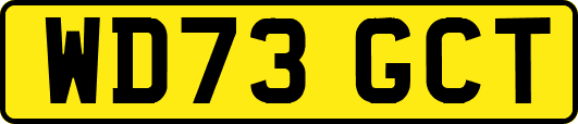 WD73GCT