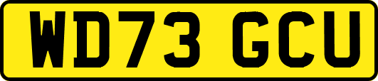 WD73GCU
