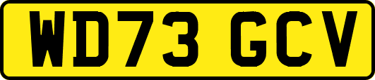 WD73GCV