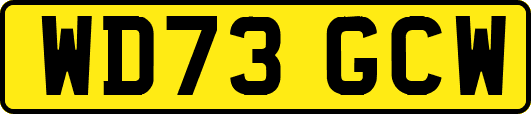 WD73GCW