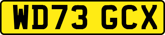 WD73GCX