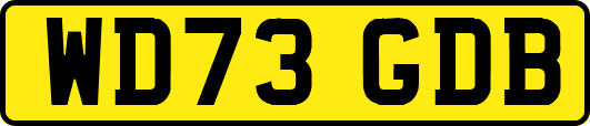 WD73GDB