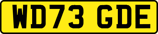 WD73GDE