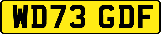 WD73GDF