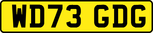 WD73GDG
