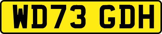 WD73GDH