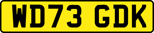 WD73GDK