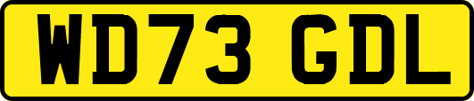 WD73GDL