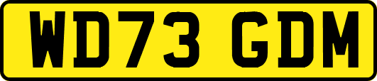 WD73GDM