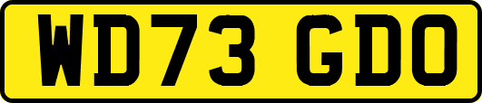 WD73GDO