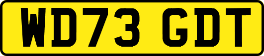 WD73GDT