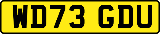 WD73GDU