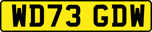 WD73GDW