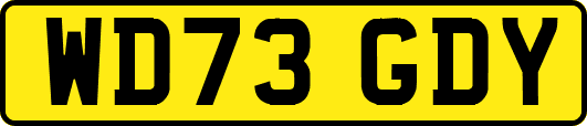 WD73GDY