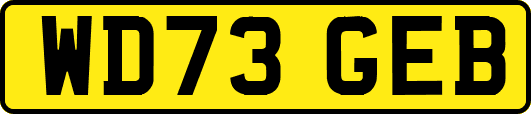 WD73GEB