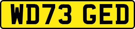 WD73GED