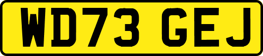 WD73GEJ