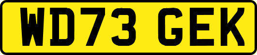 WD73GEK