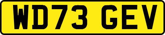 WD73GEV