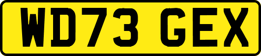 WD73GEX