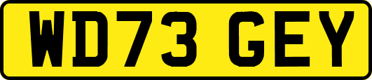 WD73GEY