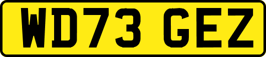 WD73GEZ