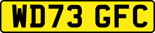 WD73GFC