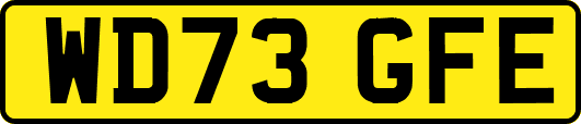 WD73GFE