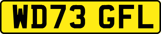WD73GFL