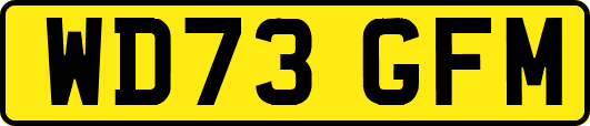 WD73GFM