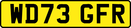 WD73GFR