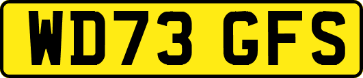 WD73GFS
