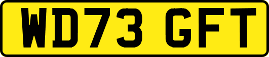 WD73GFT