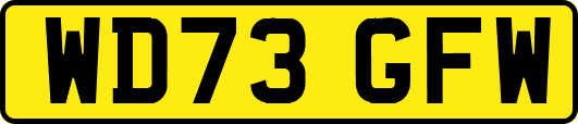 WD73GFW