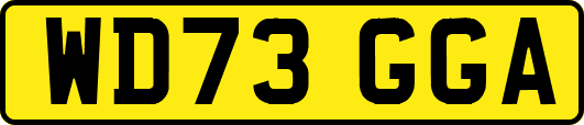 WD73GGA