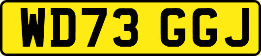 WD73GGJ