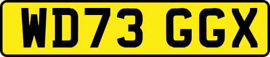 WD73GGX