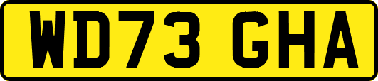 WD73GHA