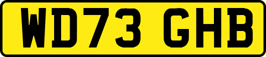 WD73GHB