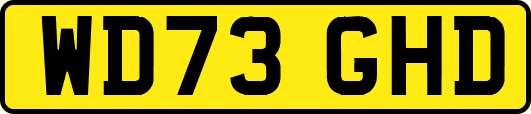 WD73GHD