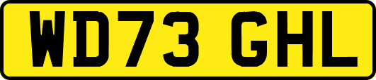 WD73GHL